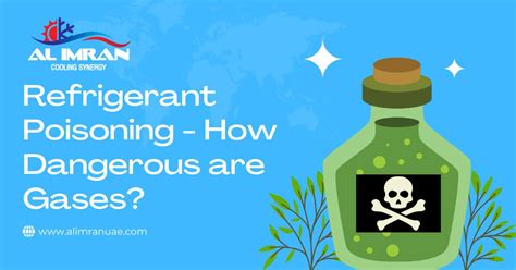 is refrigerant dangerous|Refrigerant poisoning